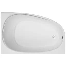 Ванна акриловая AM.PM Lke 170x110 правая W80A-170R110W-A