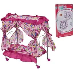 Ліжечко для ляльок Fei Li 987