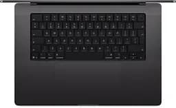 Ноутбук Apple 16.2 MacBook Pro / M5 Max/36GB/2TB/UMA/MacOS/Space Black (MGED4UA/A) - мініатюра 2