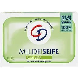 Мило кускове CD  Алое Вера 100 г