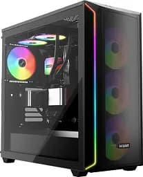 Вентилятор be quiet! Light Wings LX 140mm PWM 3-Pack Black (BL127) - мініатюра 5