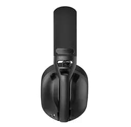 Игровые наушники беспроводные с микрофоном HATOR ESH-15 Wireless HYPERPUNK 3 SyncHUB Hi-Res Black - мініатюра 4