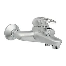 Смеситель для ванны Haiba Cosmos 009 матовый HB0047 Satin