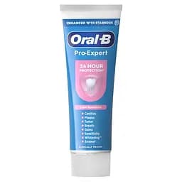 Зубна паста Oral-B Pro-Expert Комфортне відчуття 75 мл