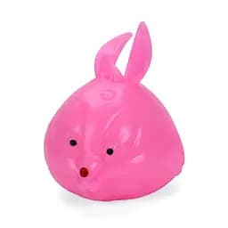 Детская игрушка антистресс Липучка-лизун MS 4701(Pink) размер 8 см