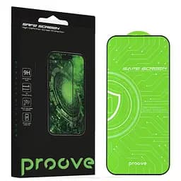 Захисне скло Proove Safe Screen iPhone 14 Pro Max/15 Plus/16 Plus (1pcs) - мініатюра 5