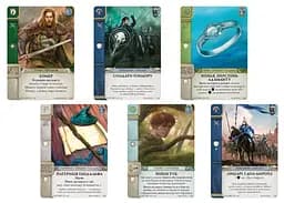 Настільна гра Geekach Games Війна Персня. Карткова гра (War of the Ring. The Card game) (укр.) + унікальне промо! (GKCH102WR) - мініатюра 4