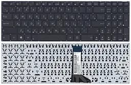 Клавіатура для ноутбука Asus (X551, X551CA) Black, (No Frame) - мініатюра 3