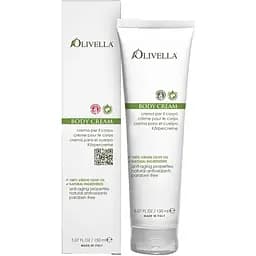 Крем для тіла Olivella Цитрус на основі оливкової олії, 150 мл
