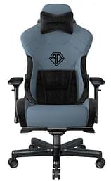 Игровое кресло Anda Seat T-Pro 2 XL Blue/Black (AD12XLLA-01-SB-F)