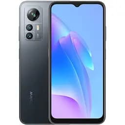 Смартфон Blackview A85 8/128Gb чорний - мініатюра 4