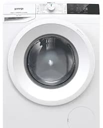 Стиральная машина Gorenje с фронтальной загрузкой WEI743, 7кг, 1400, A+++, глубина 55см, Дисплей, Белый (WEI743)