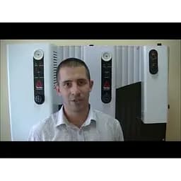 Електричний котел Tenko Економ 15 кВт 380 В - мініатюра 2