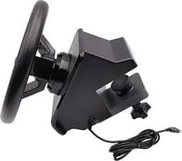 Комплект (кермо, педалі), панель приладів Logitech G Heavy Equipment Bundle Farm Sim Controller (945-000062) - мініатюра 5
