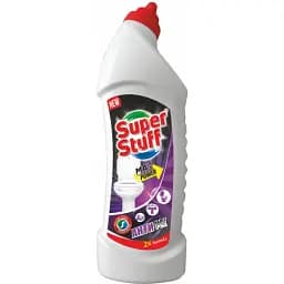 Гель для чистки унитазов SuperStuff Max Power 1000 мл