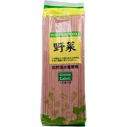 Локшина пшенична Green Label Удон буряковий 300 г