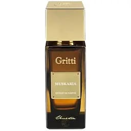 Духи оригинал Gritti Muskaria 100 мл тестер Extrait de Parfum