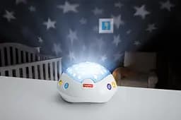 Мобіль з пультом керування Fisher-Price Сон метелика (CDN41) - мініатюра 8