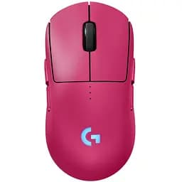 Мишка Logitech G Pro 2 Lightspeed Wireless Magenta (910-007309)