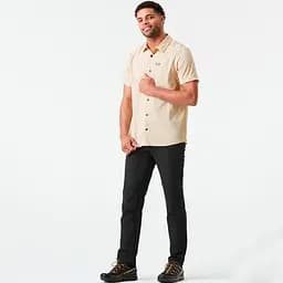 Штани трекінгові Picture Organic Shooner Stretch S Чорний - мініатюра 3