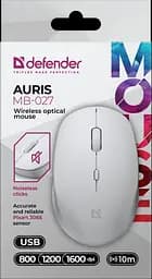 Комп'ютерна миша Defender Auris MB-027 52028 teh0022054 - мініатюра 3