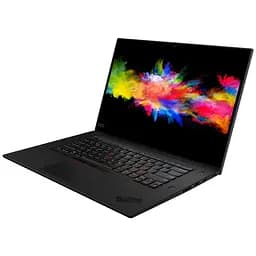 Ноутбук Lenovo ThinkPad P1 2nd Gen (i7-9850H/16/512SSD/T2000-4Gb) - Class A- "Б/В" - мініатюра 2