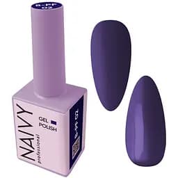 Гель-лак Naivy Professional B-PF №02, 10 мл