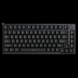 Клавіатура Ajazz AK820 Red Switch Black