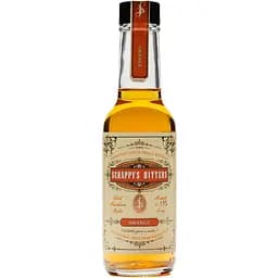 Біттер Scrappy's Bitters Scrappy's Bitters Orange 43.9% 0.147 л