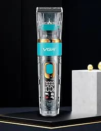 Універсальна машинка для стрижки волосся Barber VGR V-695 - мініатюра 5
