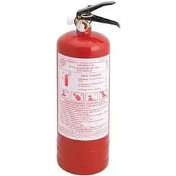 Огнетушитель порошковый Рубіж ОП-2 - 2 кг