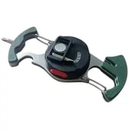 Ліхтар з карабінами 7-в-1 мультитул (w5146)