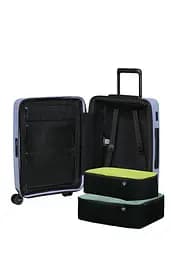 Валіза 55 См Samsonite RESTACKD LAVENDER 55x40x20(23) KO6*81001 - мініатюра 15