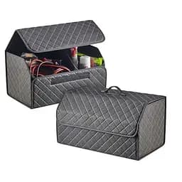 Сумка-органайзер Poputchik в авто размере М 55x30x30 см