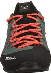 Кросівки жіночі Salewa Wildfire 2 Women 39 Чорний-Зелений - мініатюра 3