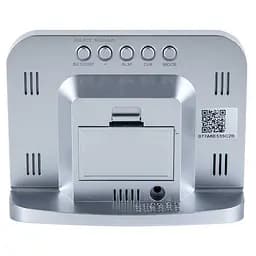 Метеостанція Technoline Mobile Alerts MA10920 IT Black/Silver (MA10920), Чорний - мініатюра 5