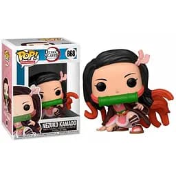 Фигурка Фанко Поп Клинок рассекающий демонов Незуко Камадо Funko Pop Demon Slayer Nezuko Kamado AN DS NK 868