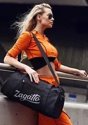 Спортивна сумка Zagatto 37L 55x28x24 см sum0021372 - мініатюра 6