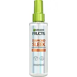 Спрей для пухнастого та сухого волосся Garnier Fructis Keratin Sleek для розгладження та надання блиску 150 мл
