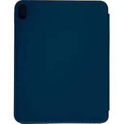Чохол-книжка ArmorStandart Smart Fold Pen для Apple iPad 11 2025 (A16) / 10.9 2024 / 2022 Dark Blue (ARM74946) [133698] - мініатюра 2