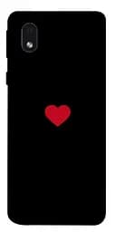 Чохол Demsky Simple heart для Samsung Galaxy M01 Core / A01 Core