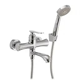 Смеситель для ванны Cron Diamond 009 CR0813 Хром