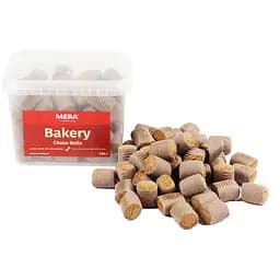 Mera Choco Rolls 400 г - 3 уп. шоколадные рулетики для собак