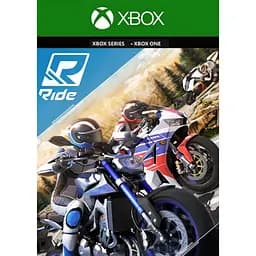 Ключ активації Microsoft Ride для Xbox One/Series
