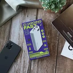 Повербанк Remax 20000 mAh швидкий заряд 22 W (RPP-292) - мініатюра 2
