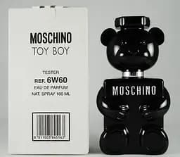 Оригинал Moschino Toy Boy 100 мл ТЕСТЕР парфюмированная вода