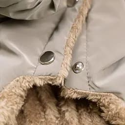 Комбінезон Pet Fashion Ego для собак, розмір XS, бежевий - мініатюра 3