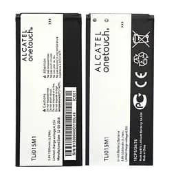 Акумуляторна батарея Prime Alcatel 4034D Pixi 4 TLi015M1, TLi015M7 - мініатюра 2