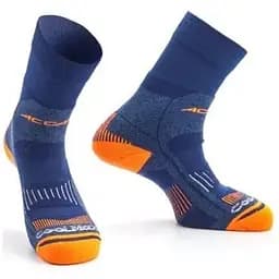 Носки Accapi Trekking Ultralight 34-36 Dark Navy/Orange (1033-ACC H0824.941-0)