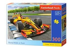 Пазл Кастор Болід на трасі 300 елементів B-030347
